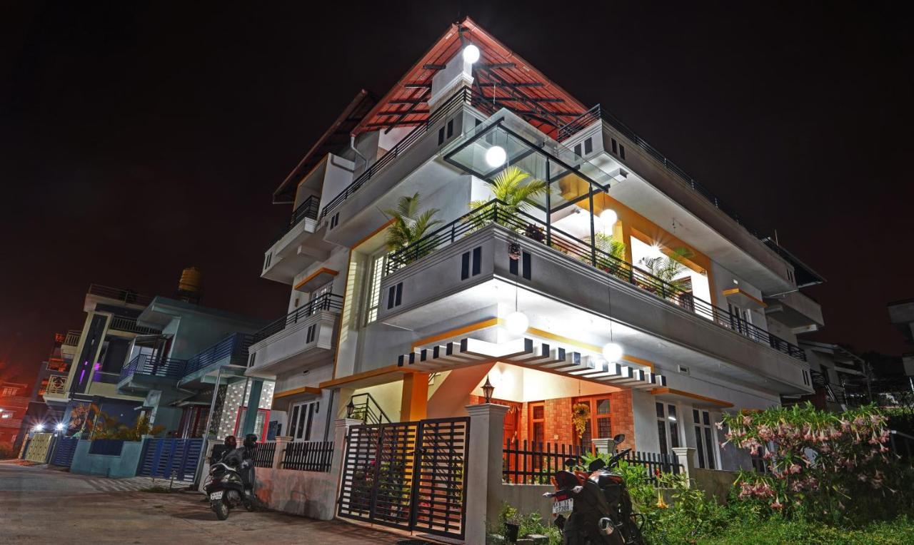 Treebo Alaka Rester Homestay Madikeri Exterior photo